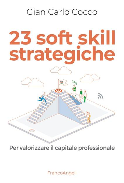 Libro sulle soft skills di Giancarlo Cocco