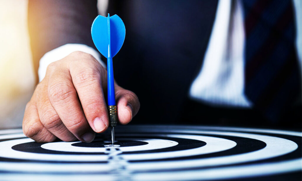 decision making per raggiungere obiettivi